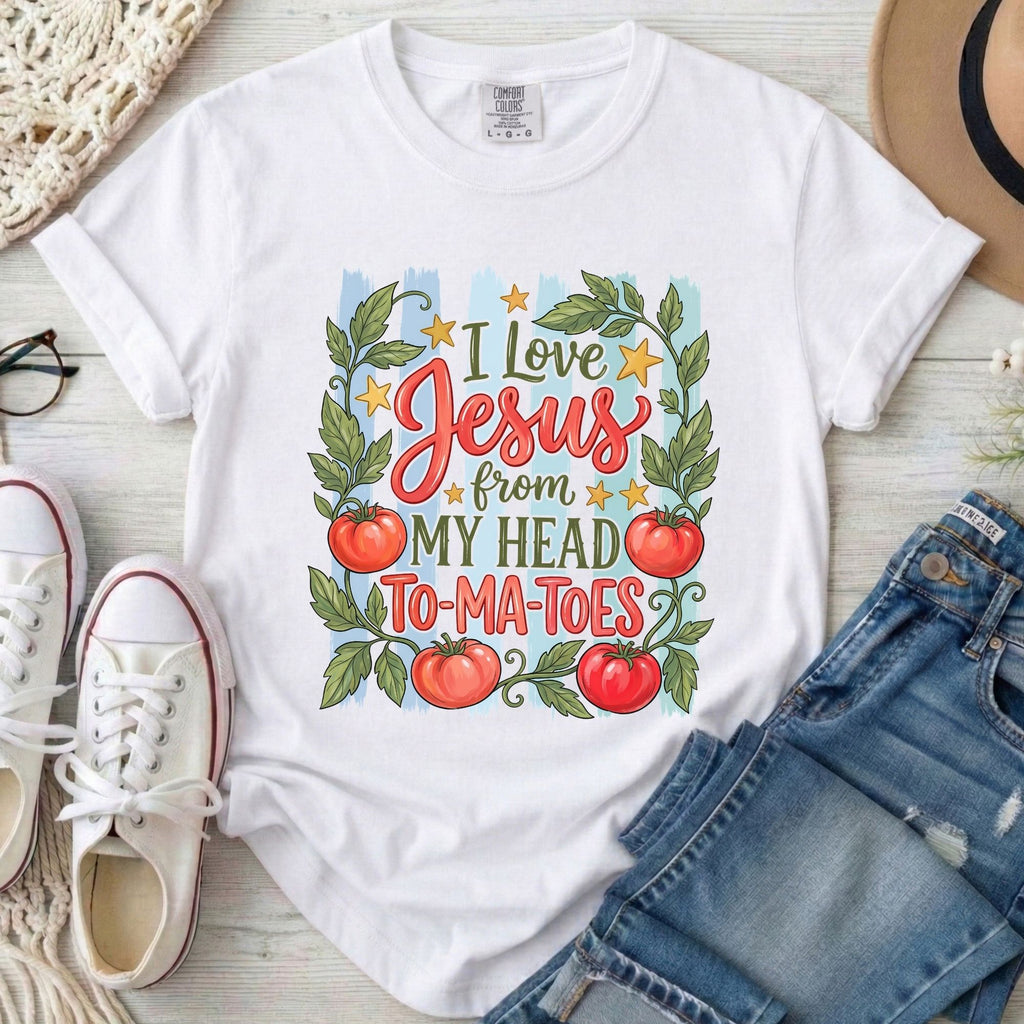 I Love Jesus T-Shirt