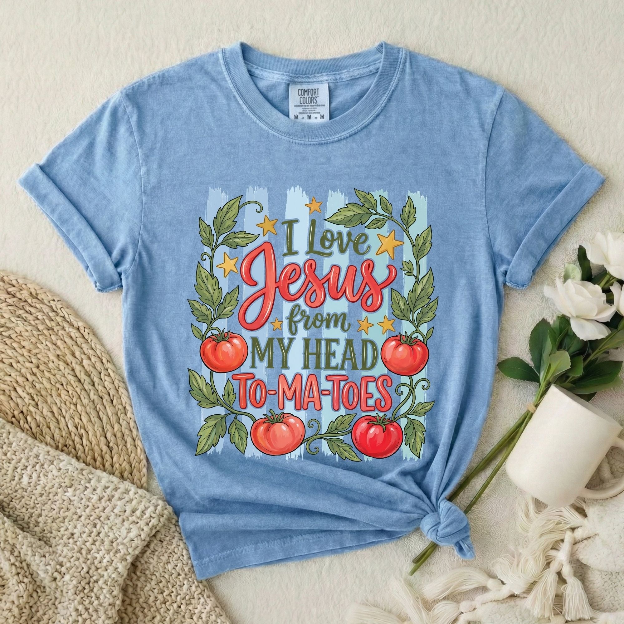 I Love Jesus T-Shirt