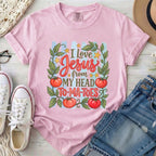 I Love Jesus T-Shirt