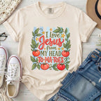 I Love Jesus T-Shirt