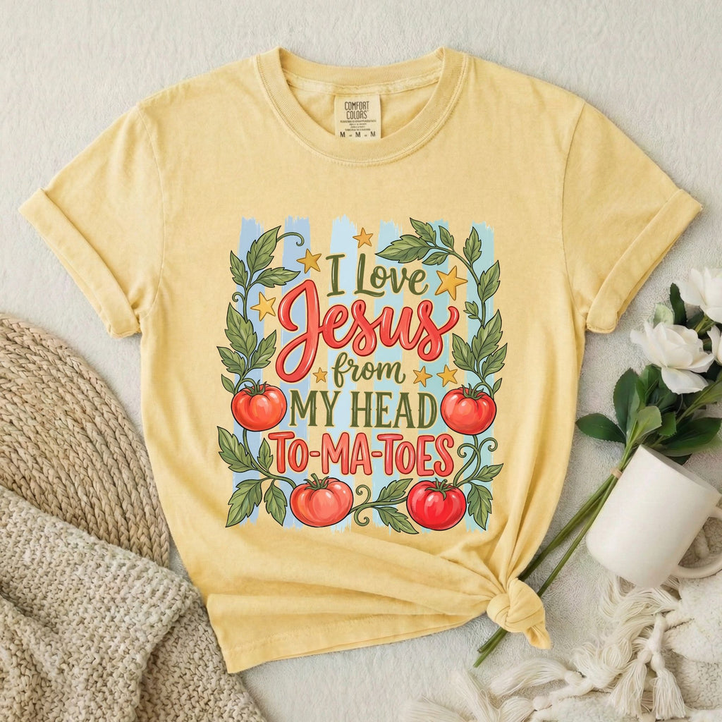 I Love Jesus T-Shirt