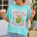 Pickles And Jesus T-Shirt