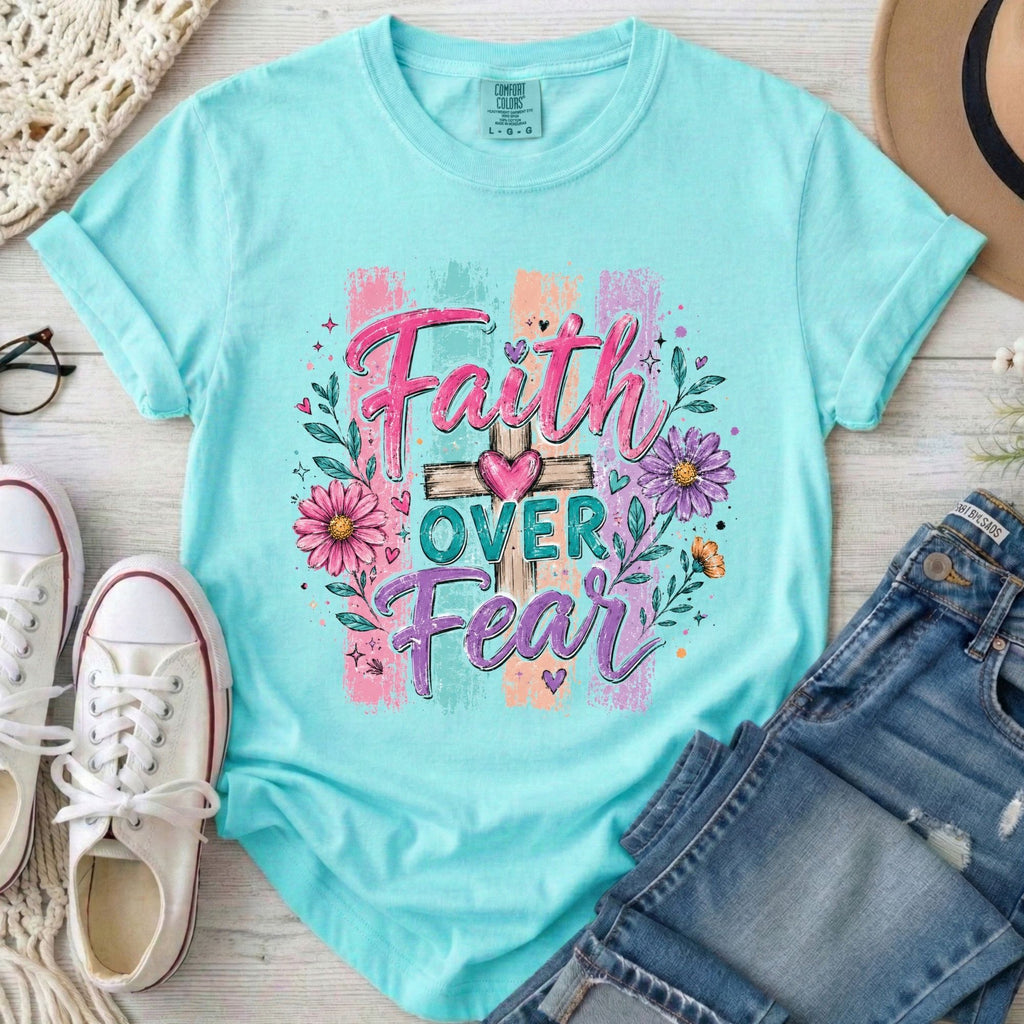 Faith Over Fear T-Shirt