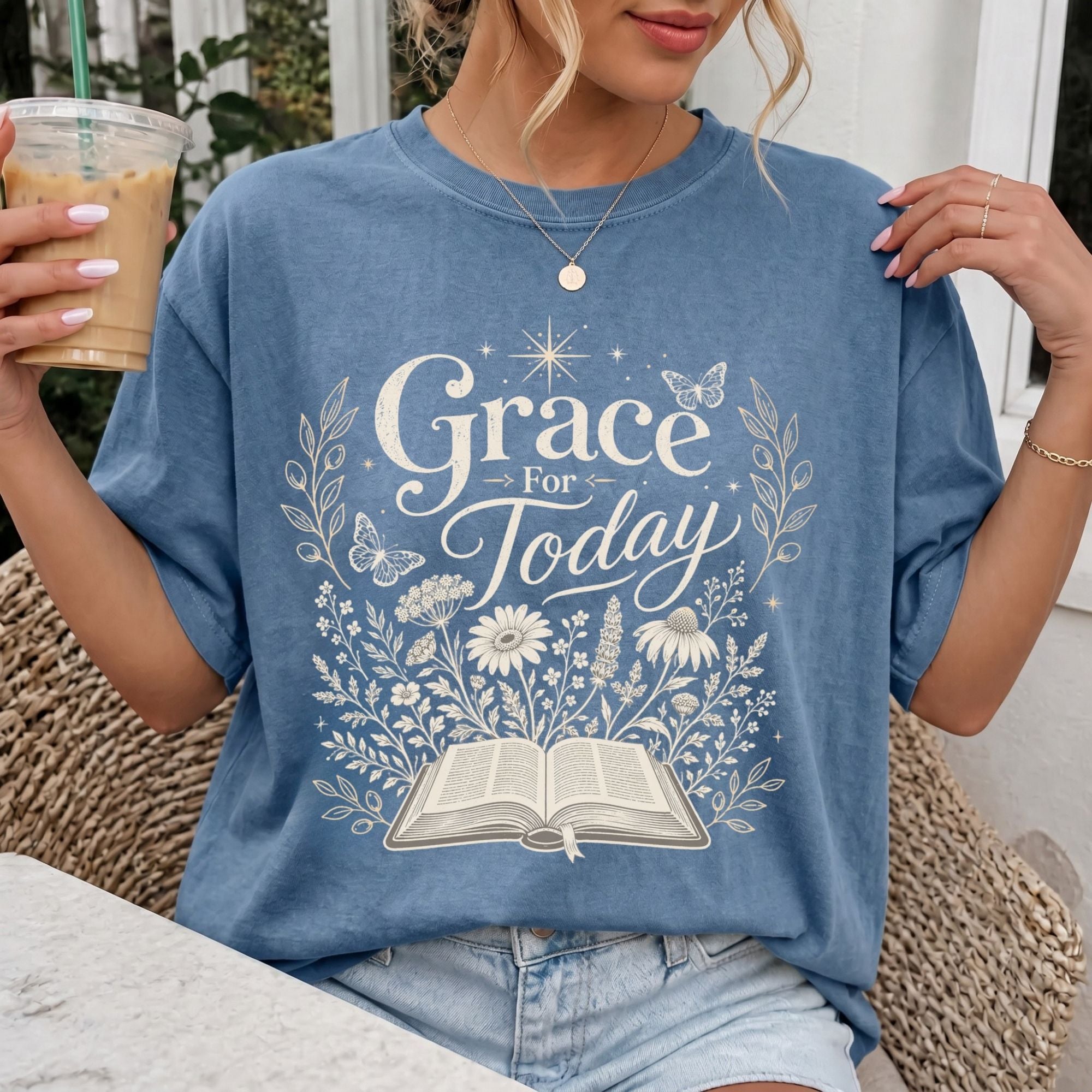 Grace For Today T-Shirt