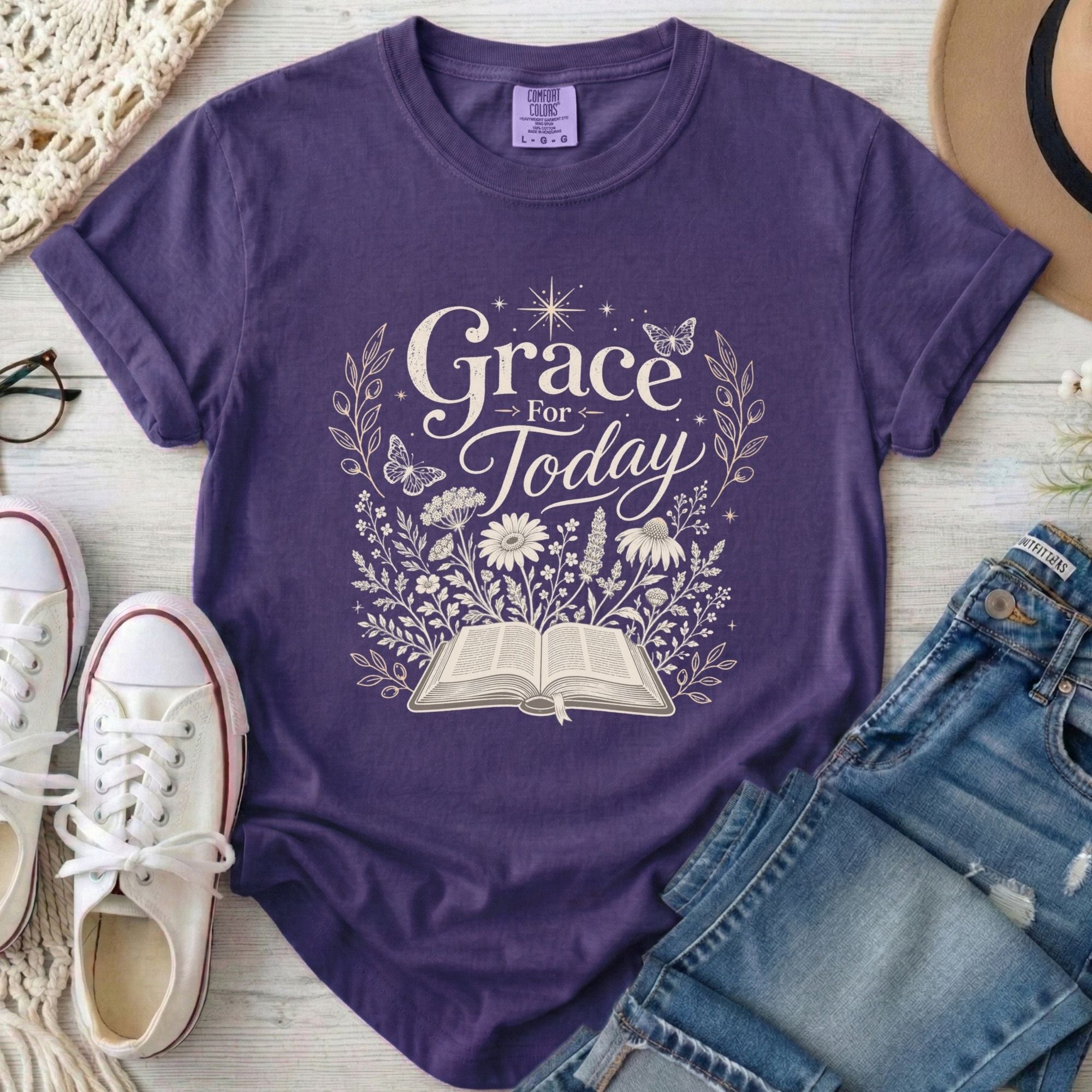 Grace For Today T-Shirt