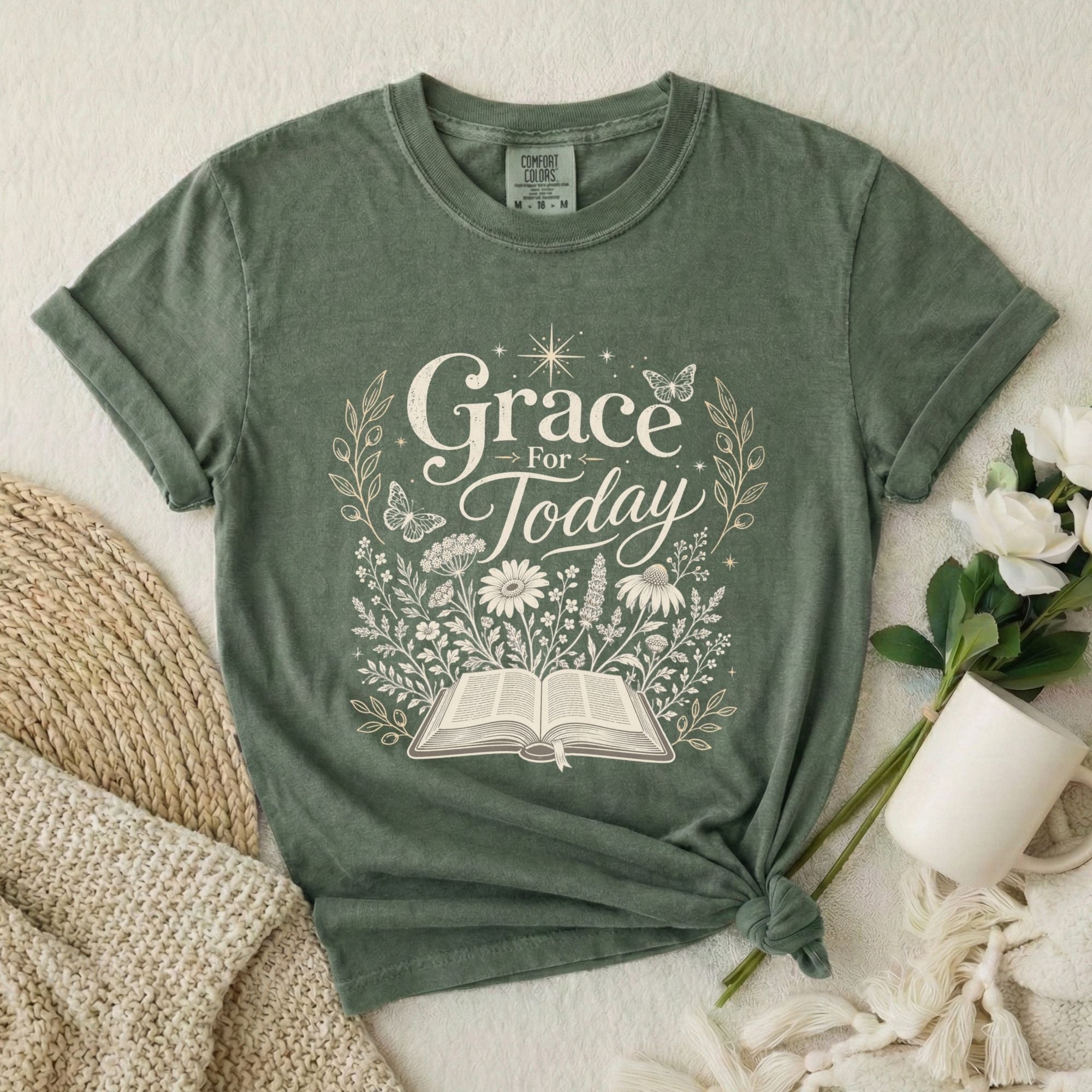 Grace For Today T-Shirt