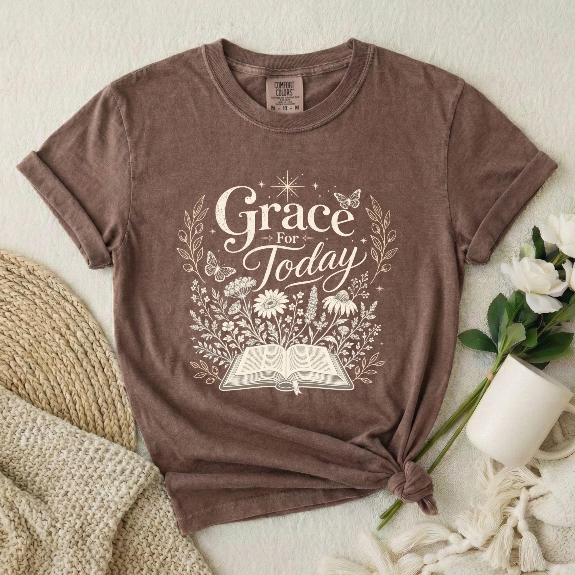 Grace For Today T-Shirt
