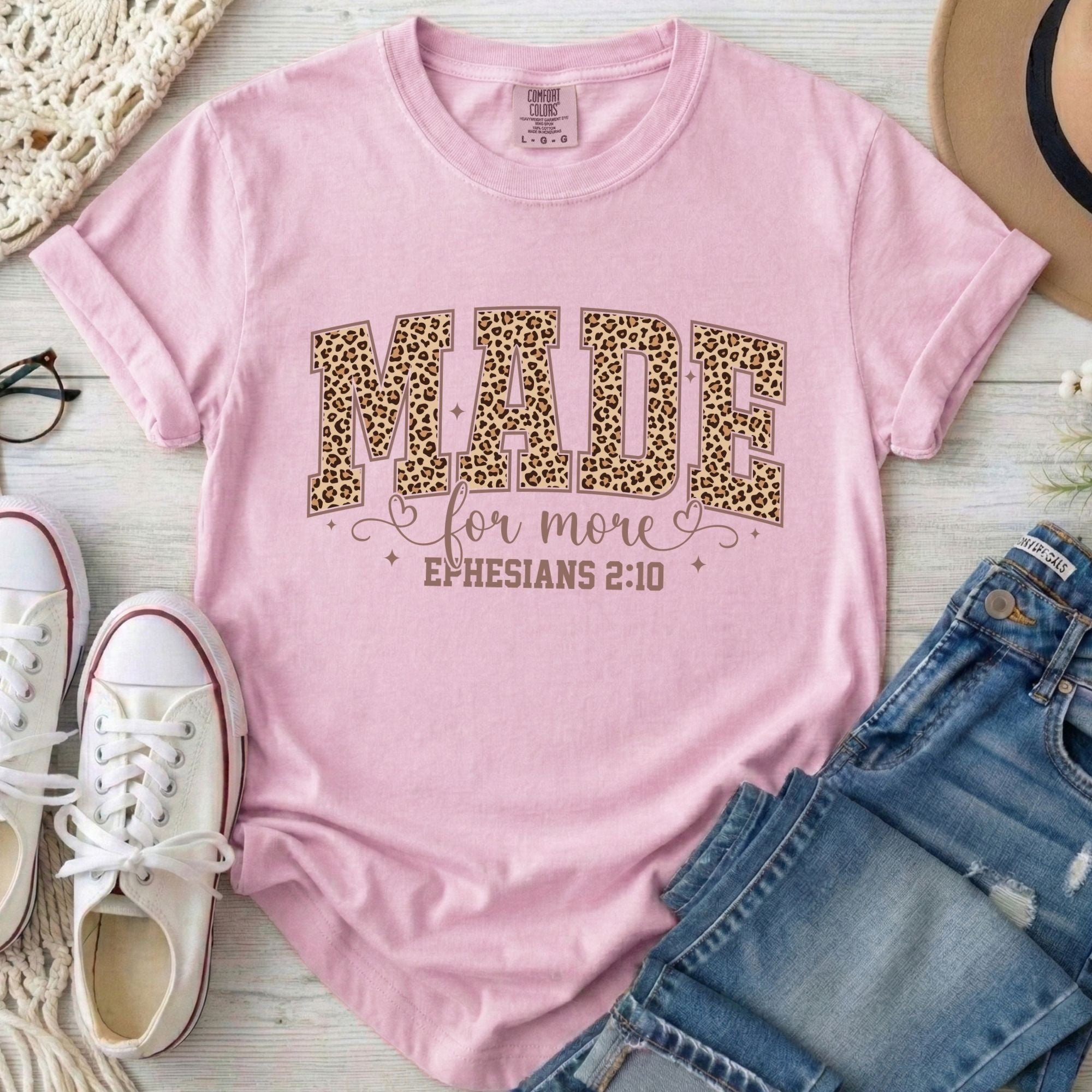Made For More T-Shirt