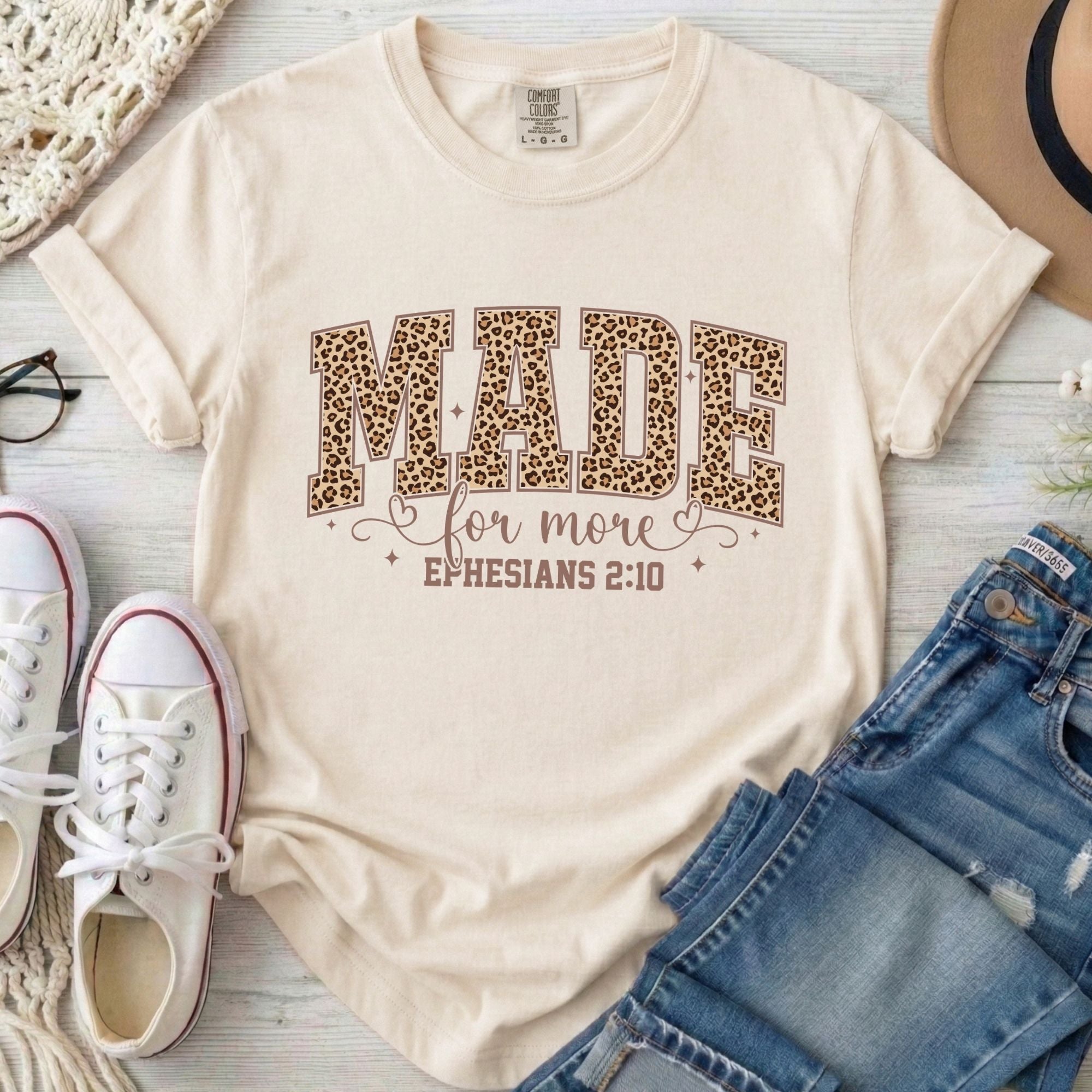 Made For More T-Shirt