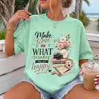 Make Time T-Shirt