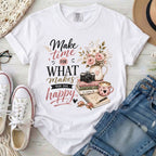 Make Time T-Shirt