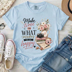 Make Time T-Shirt