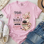 Make Time T-Shirt