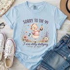Sorry To The 99 T-Shirt