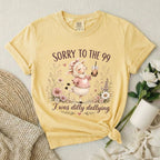 Sorry To The 99 T-Shirt