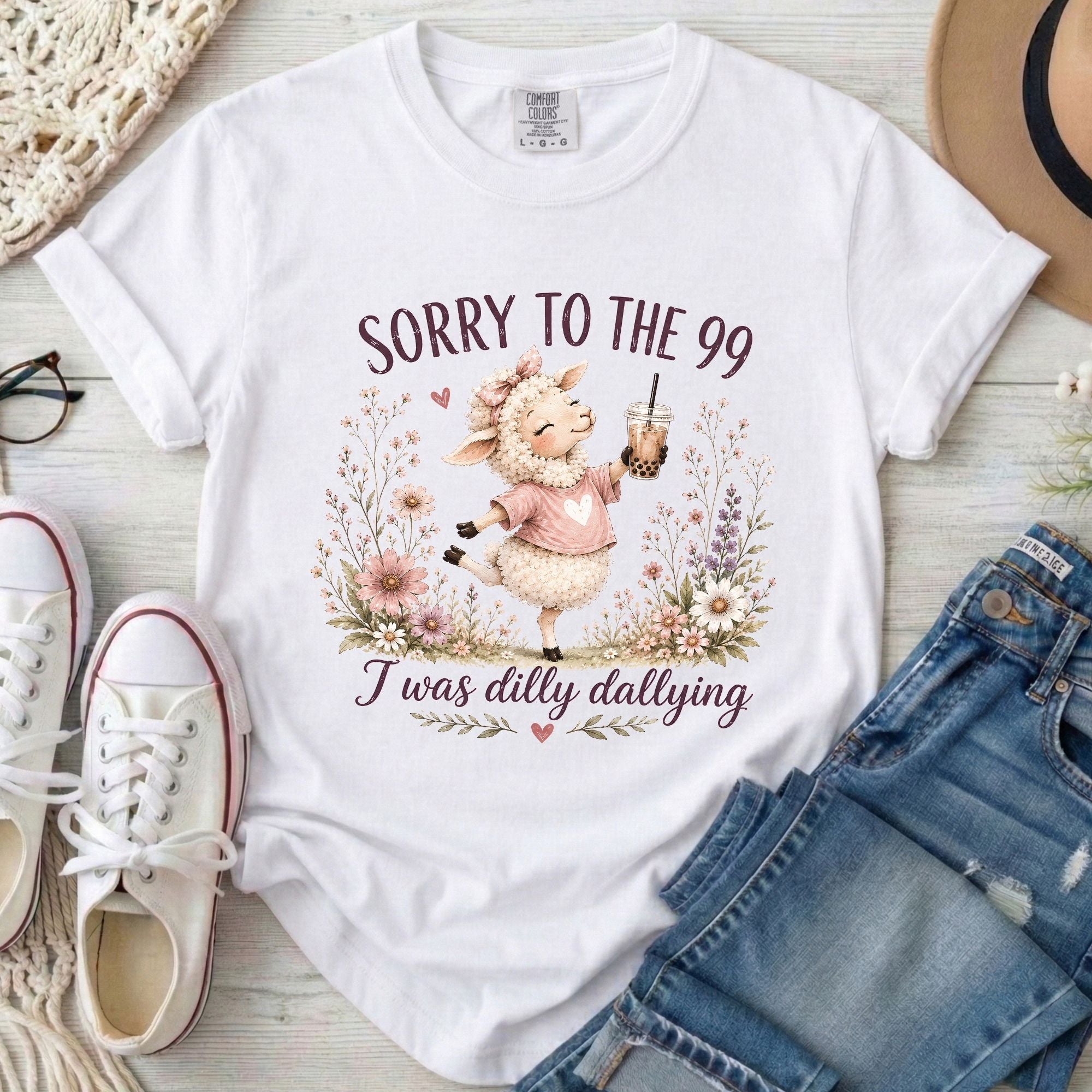 Sorry To The 99 T-Shirt