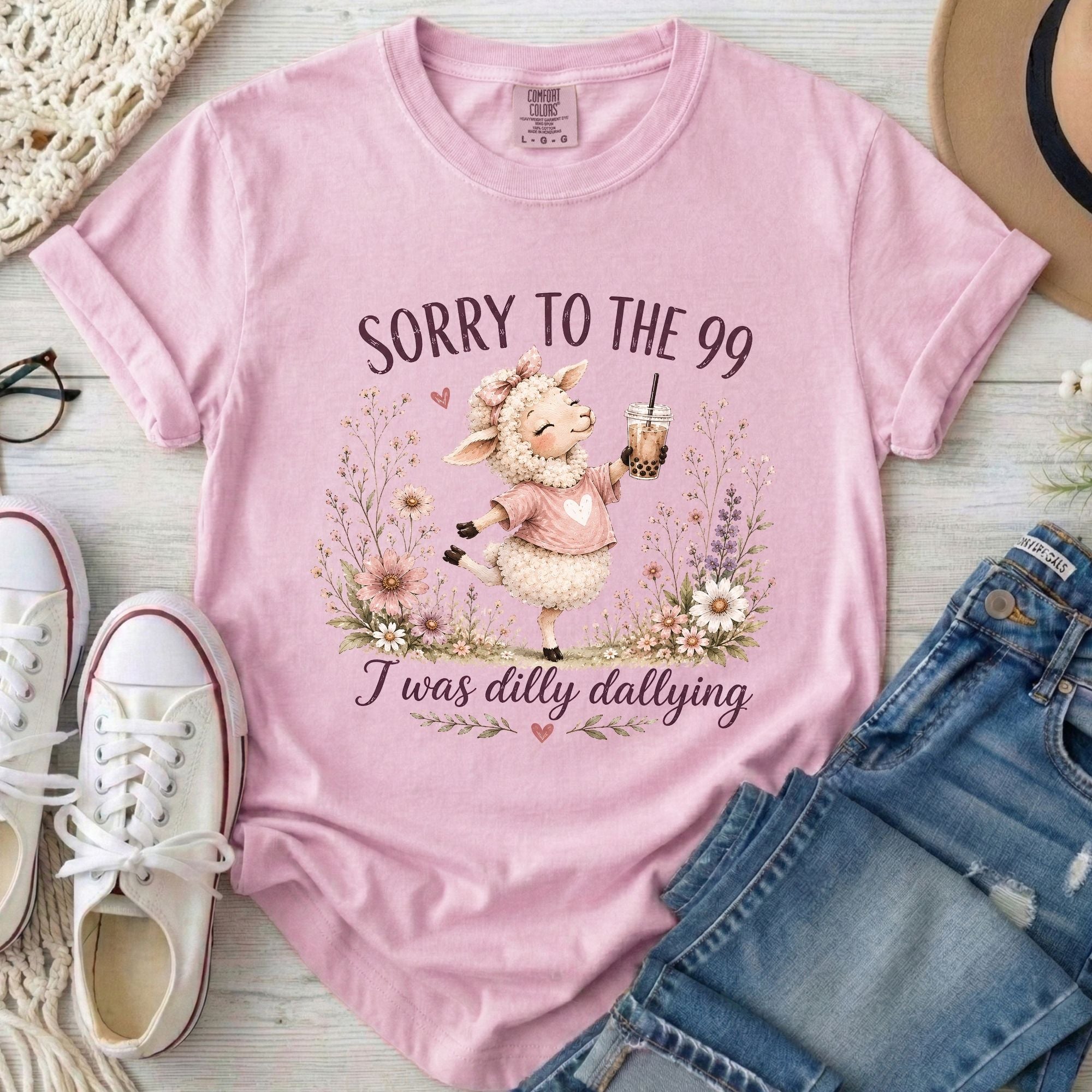 Sorry To The 99 T-Shirt