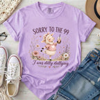 Sorry To The 99 T-Shirt