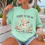 Sorry To The 99 T-Shirt