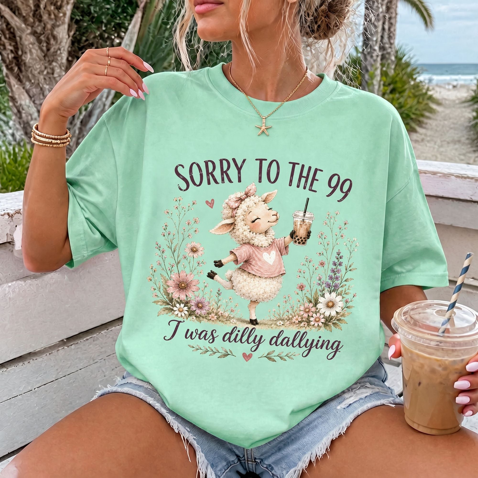 Sorry To The 99 T-Shirt