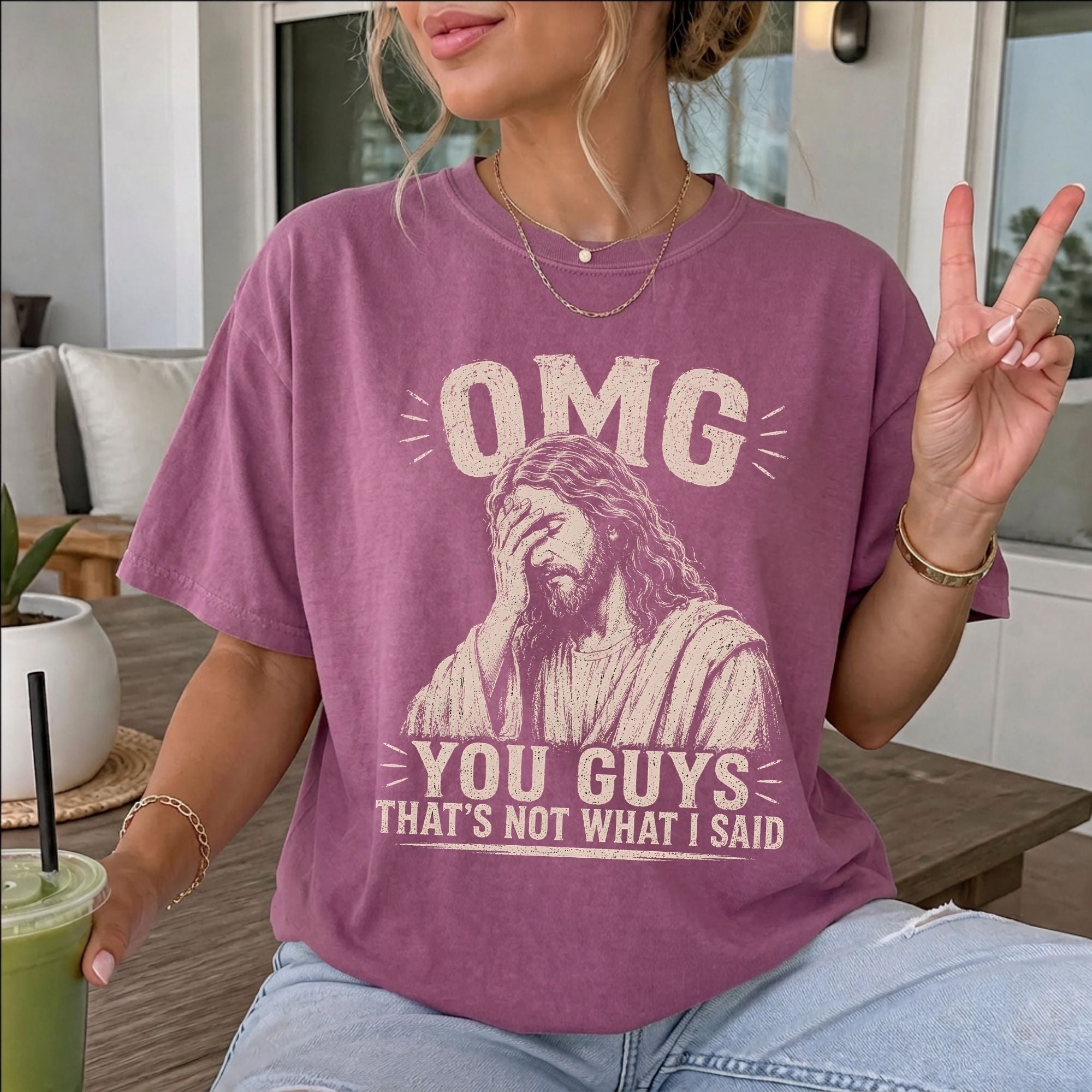 That's Not What I Said T-Shirt