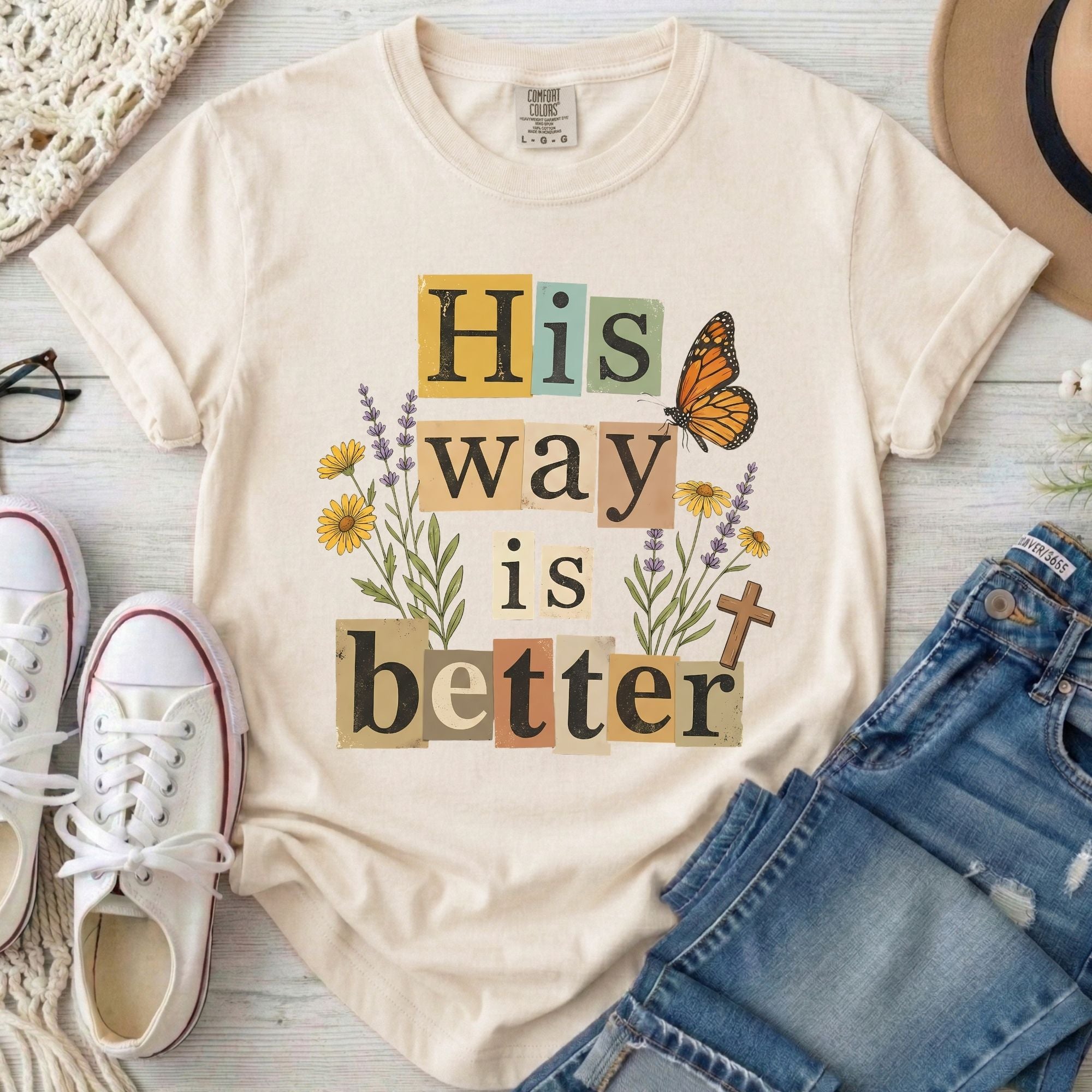 His Way Is Better T-Shirt