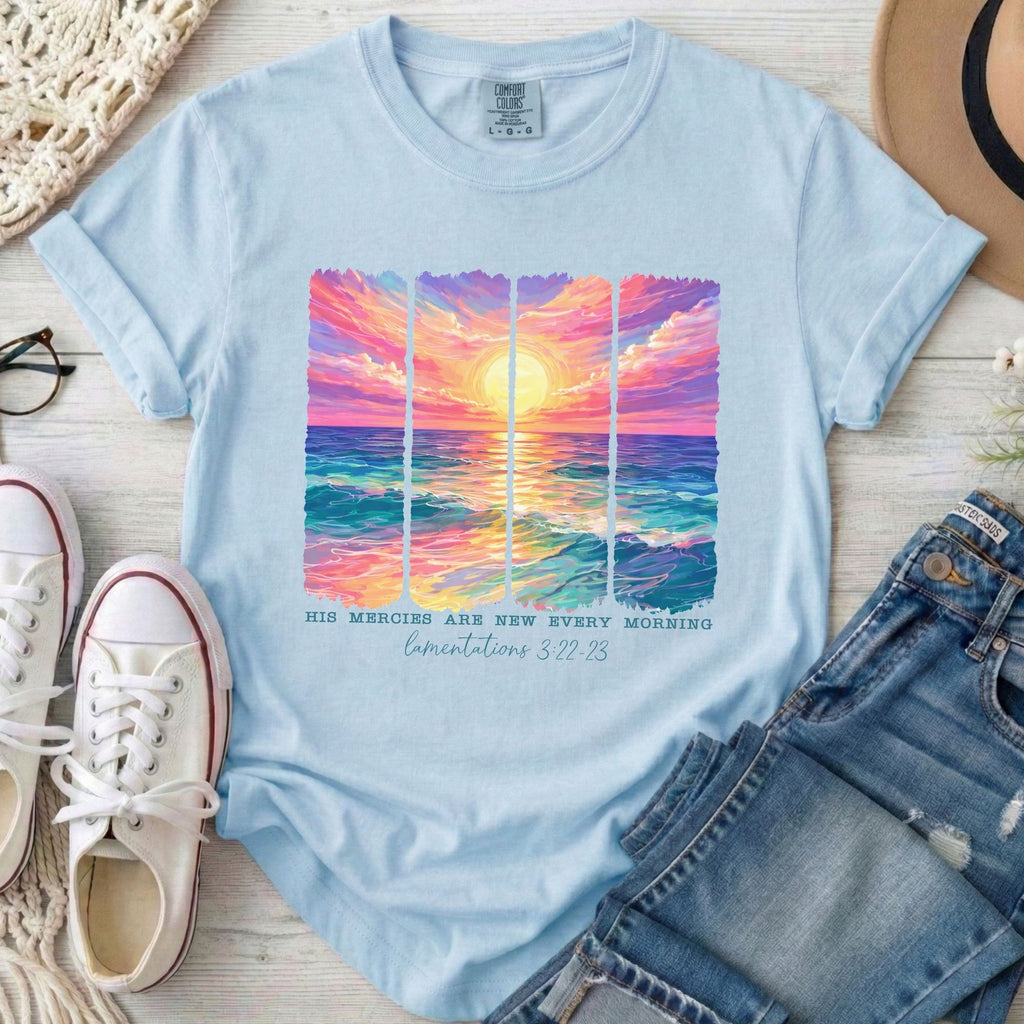 His Mercies Are New T-Shirt