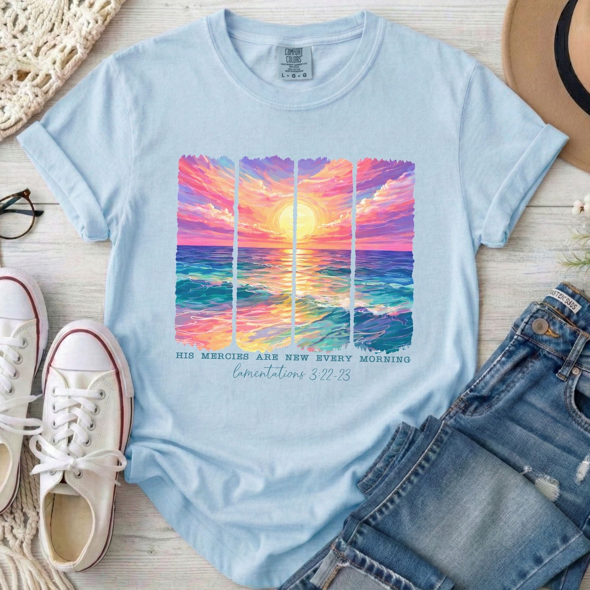 His Mercies Are New T-Shirt