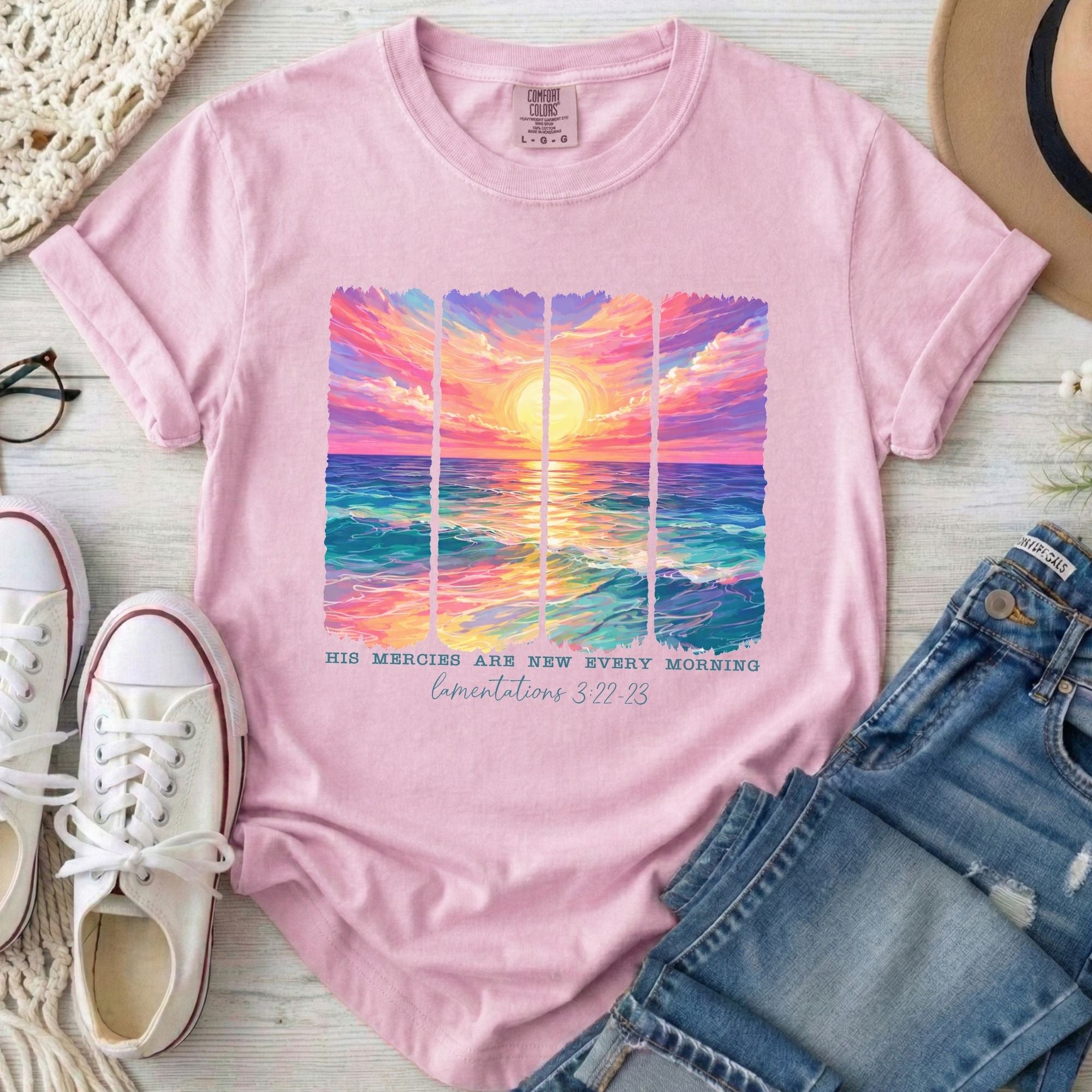 His Mercies Are New T-Shirt