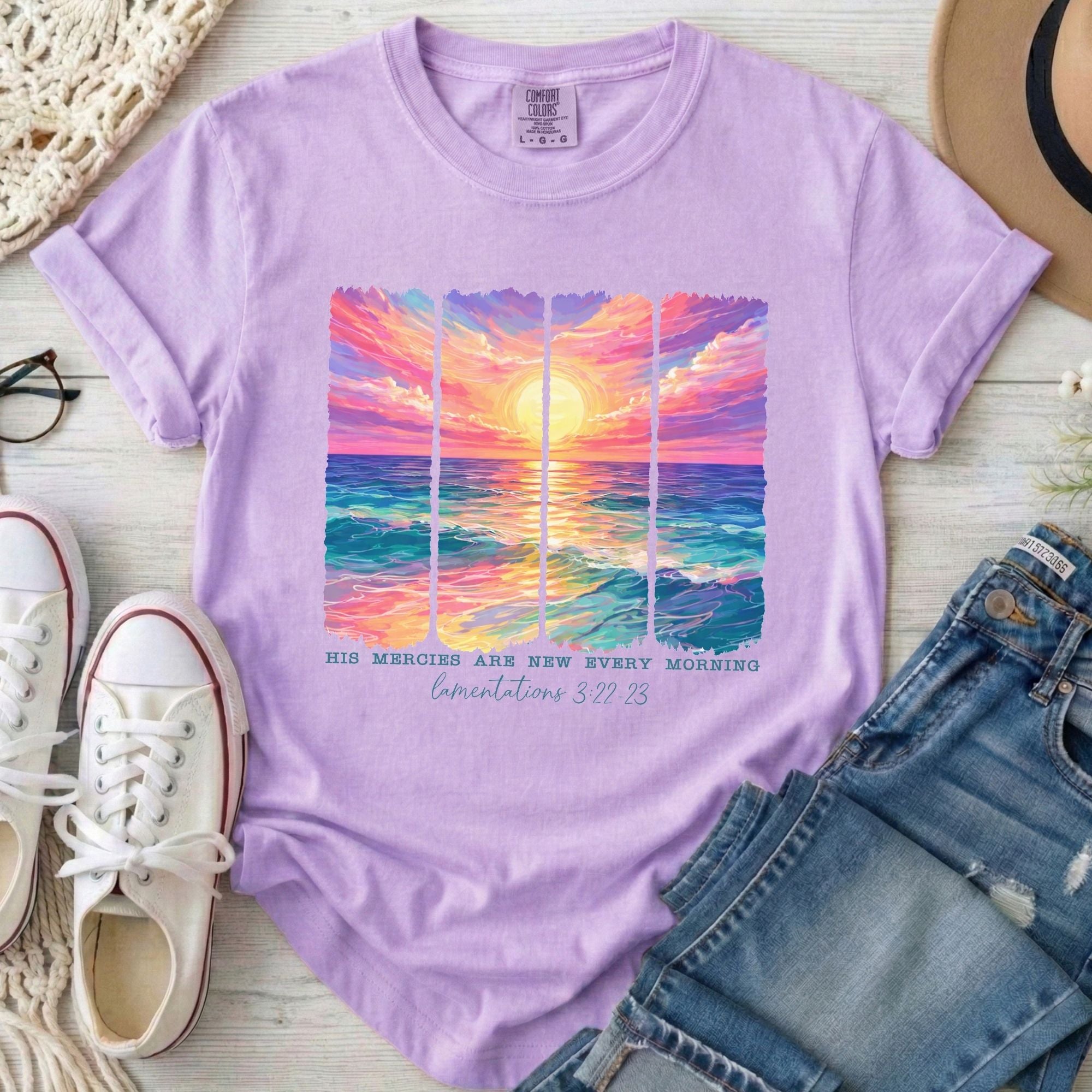 His Mercies Are New T-Shirt
