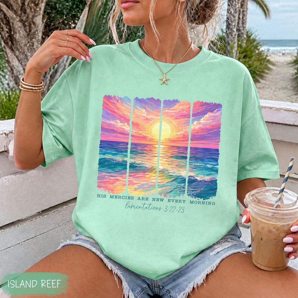 His Mercies Are New T-Shirt