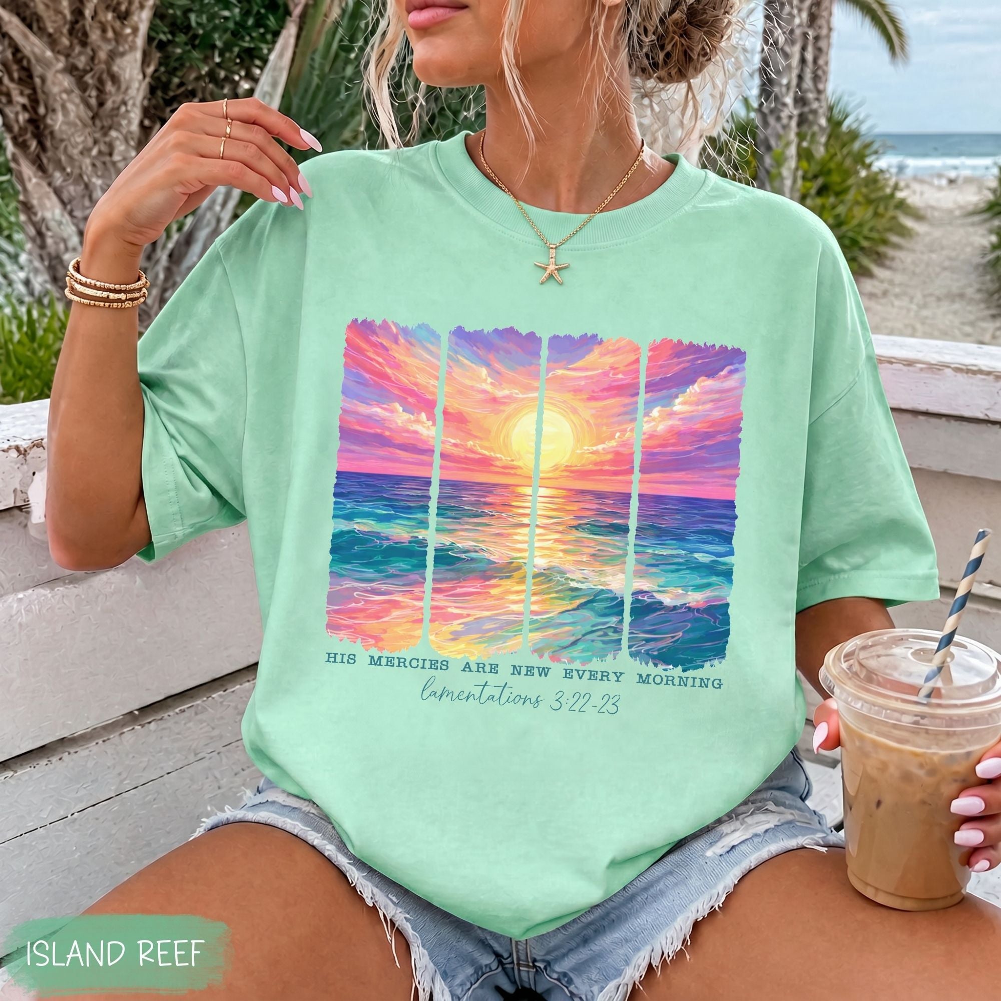 His Mercies Are New T-Shirt