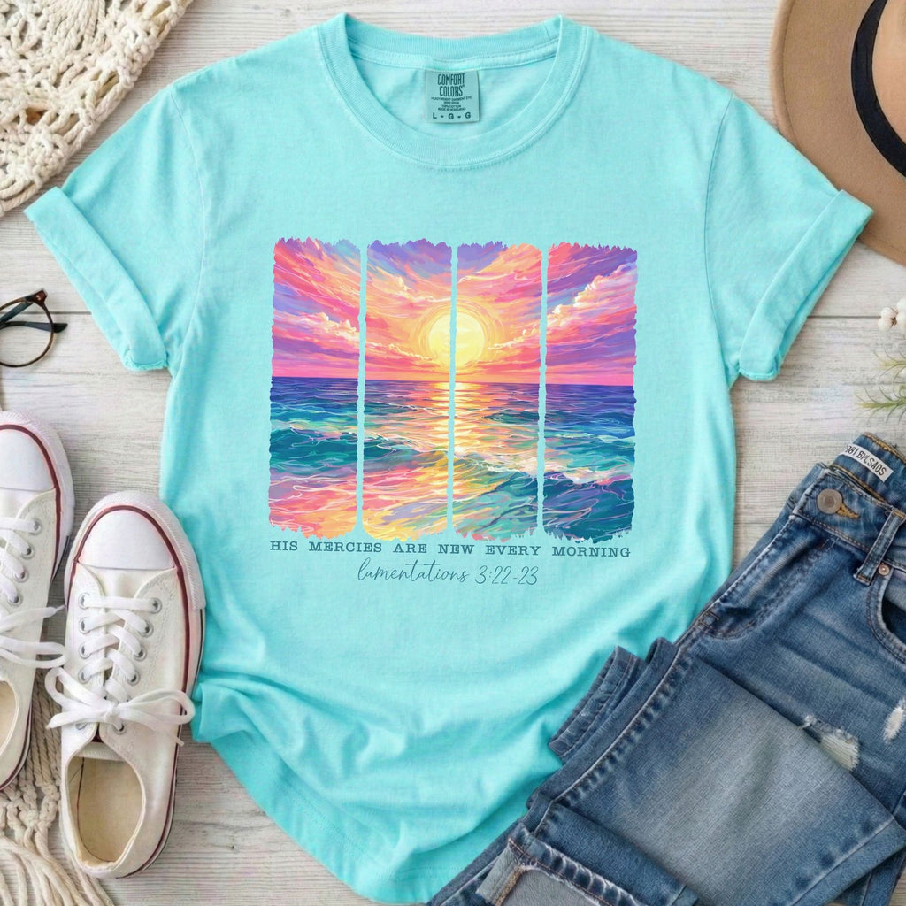 His Mercies Are New T-Shirt