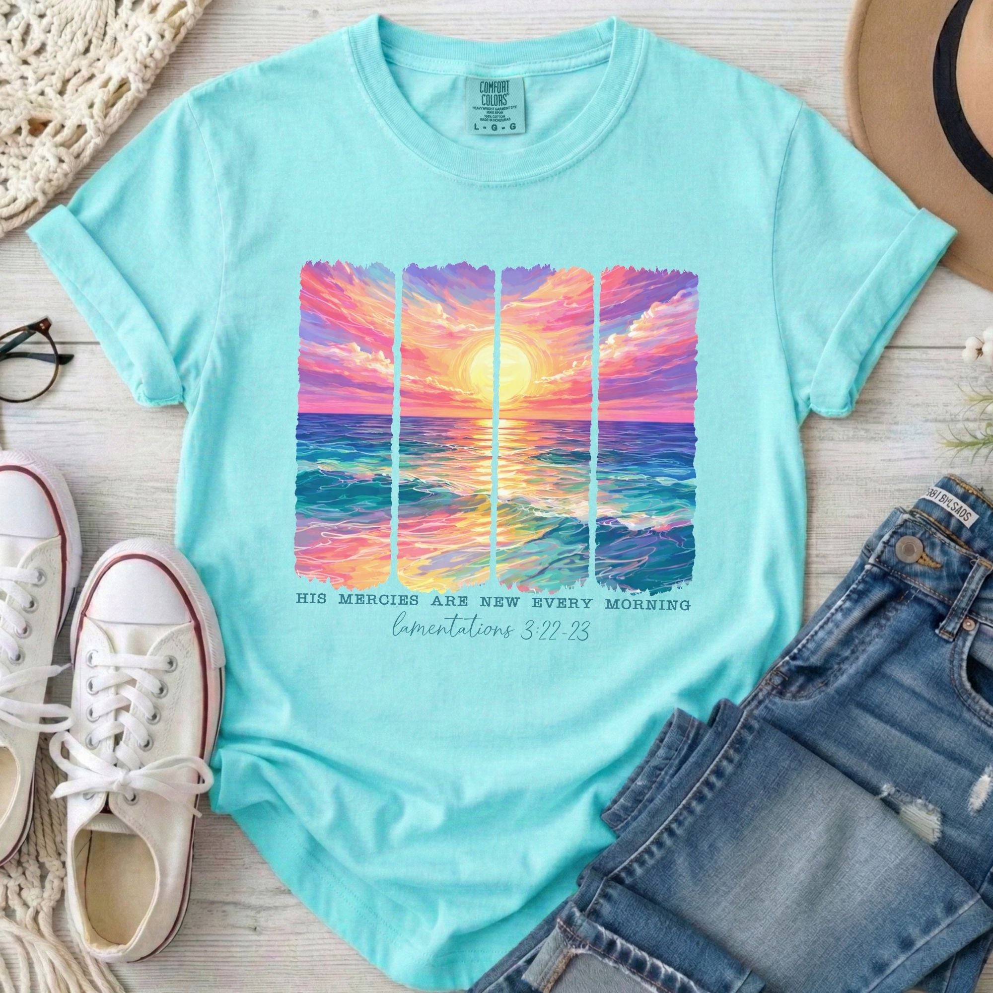 His Mercies Are New T-Shirt