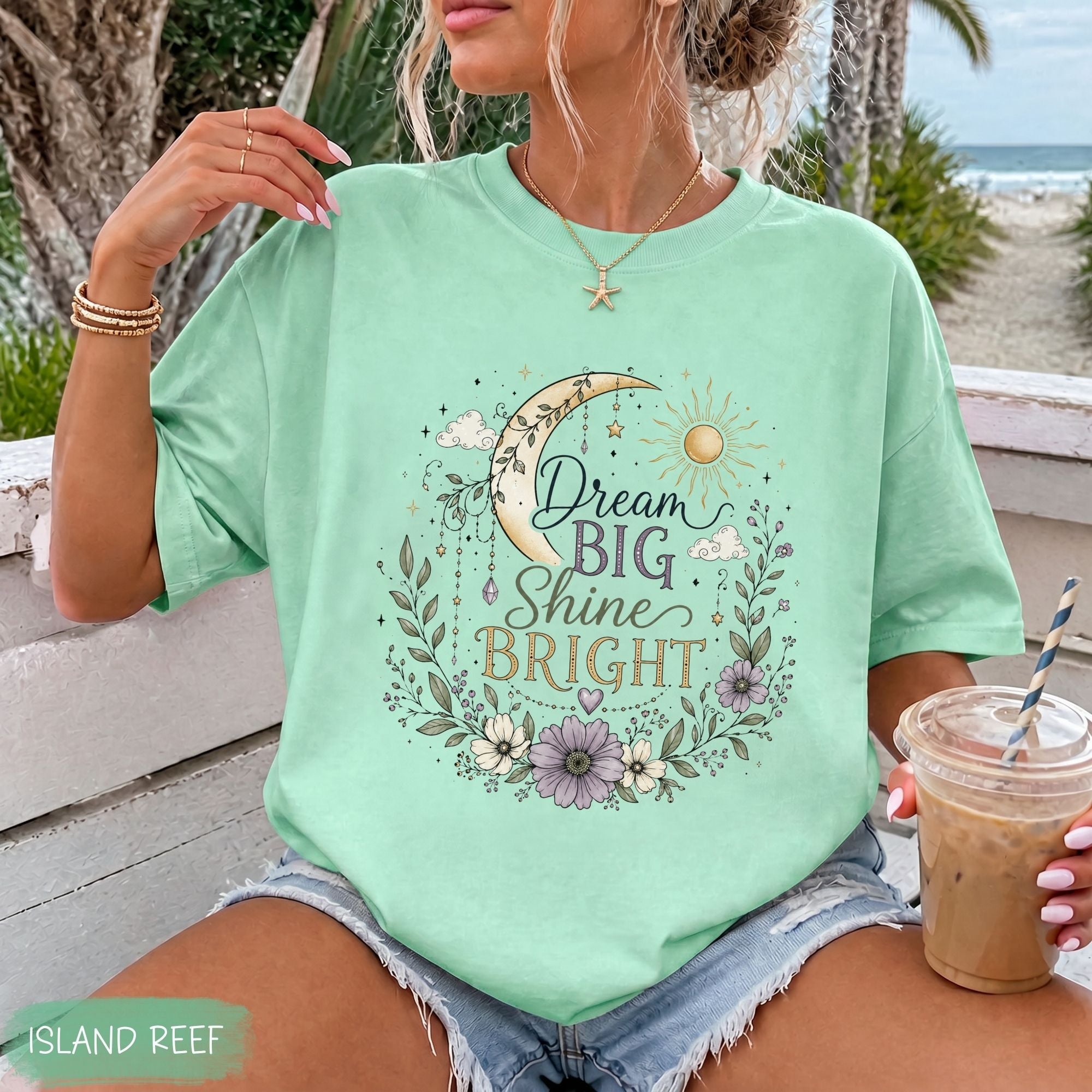 Dream Big Shine Bright T-Shirt