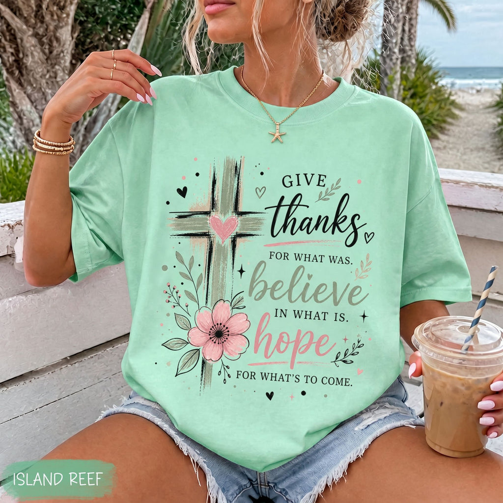 Give Thanks T-Shirt