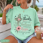 Give Thanks T-Shirt