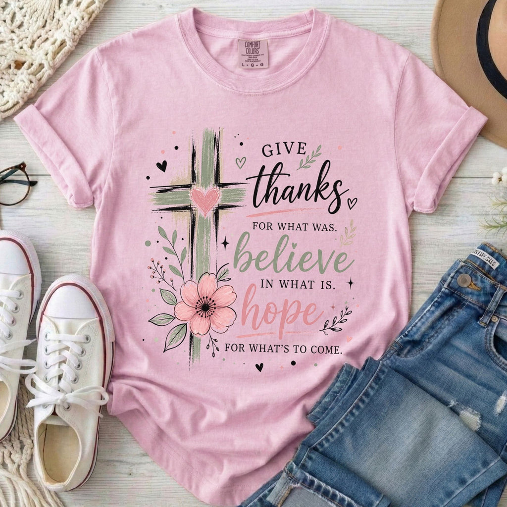 Give Thanks T-Shirt