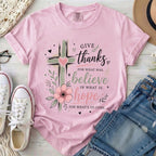 Give Thanks T-Shirt