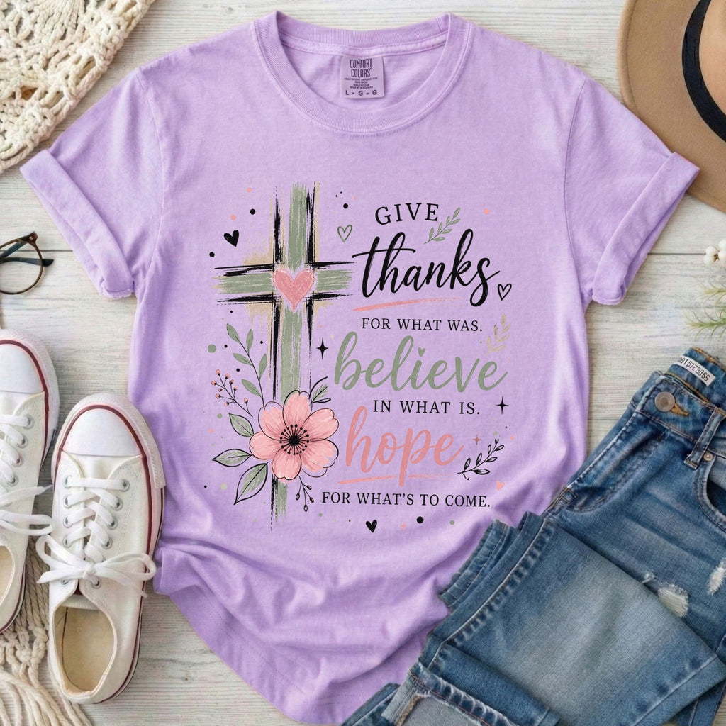 Give Thanks T-Shirt