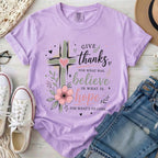 Give Thanks T-Shirt