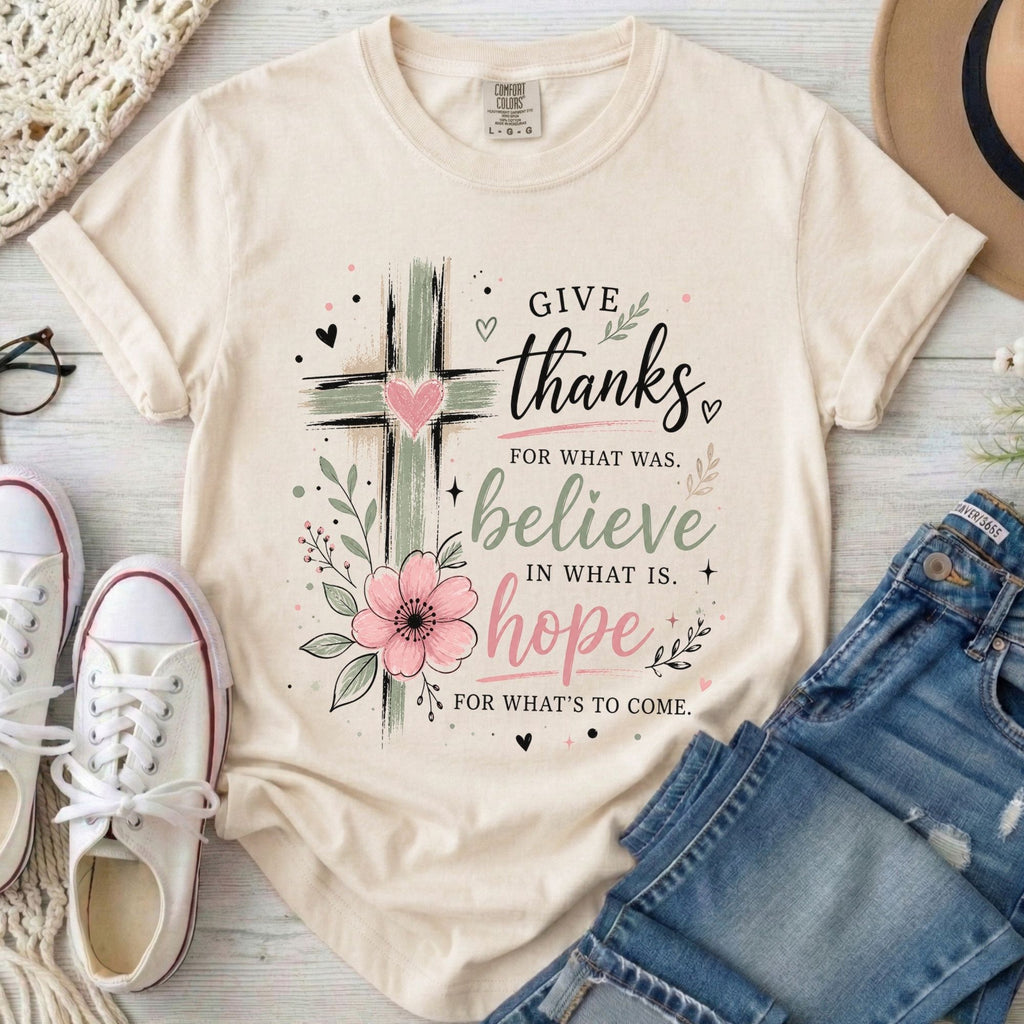 Give Thanks T-Shirt