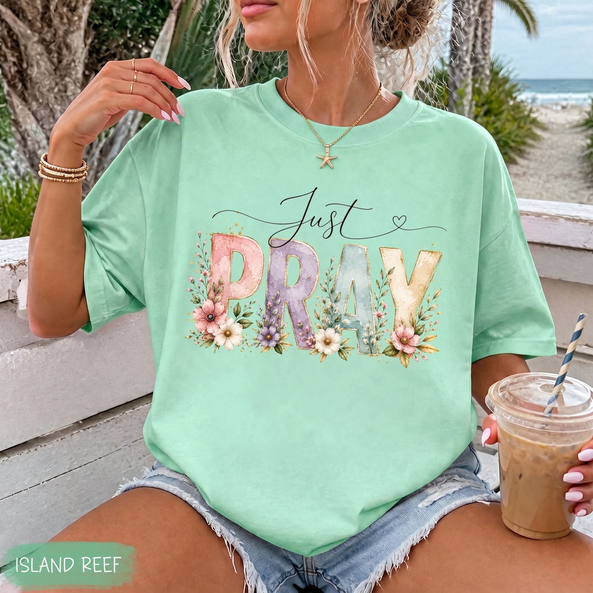 Just Pray T-Shirt