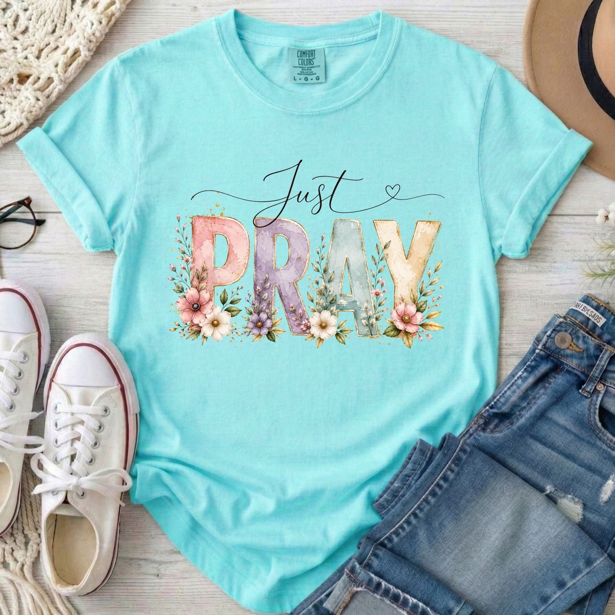 Just Pray T-Shirt