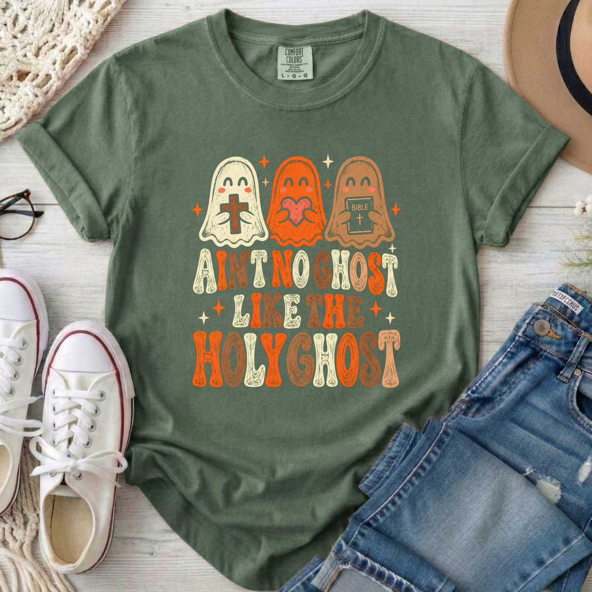 Holy Ghost T-Shirt