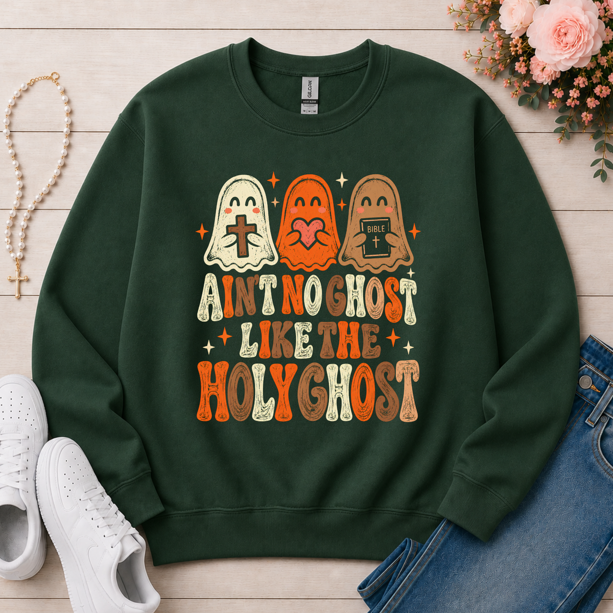 Holy Ghost Sweater