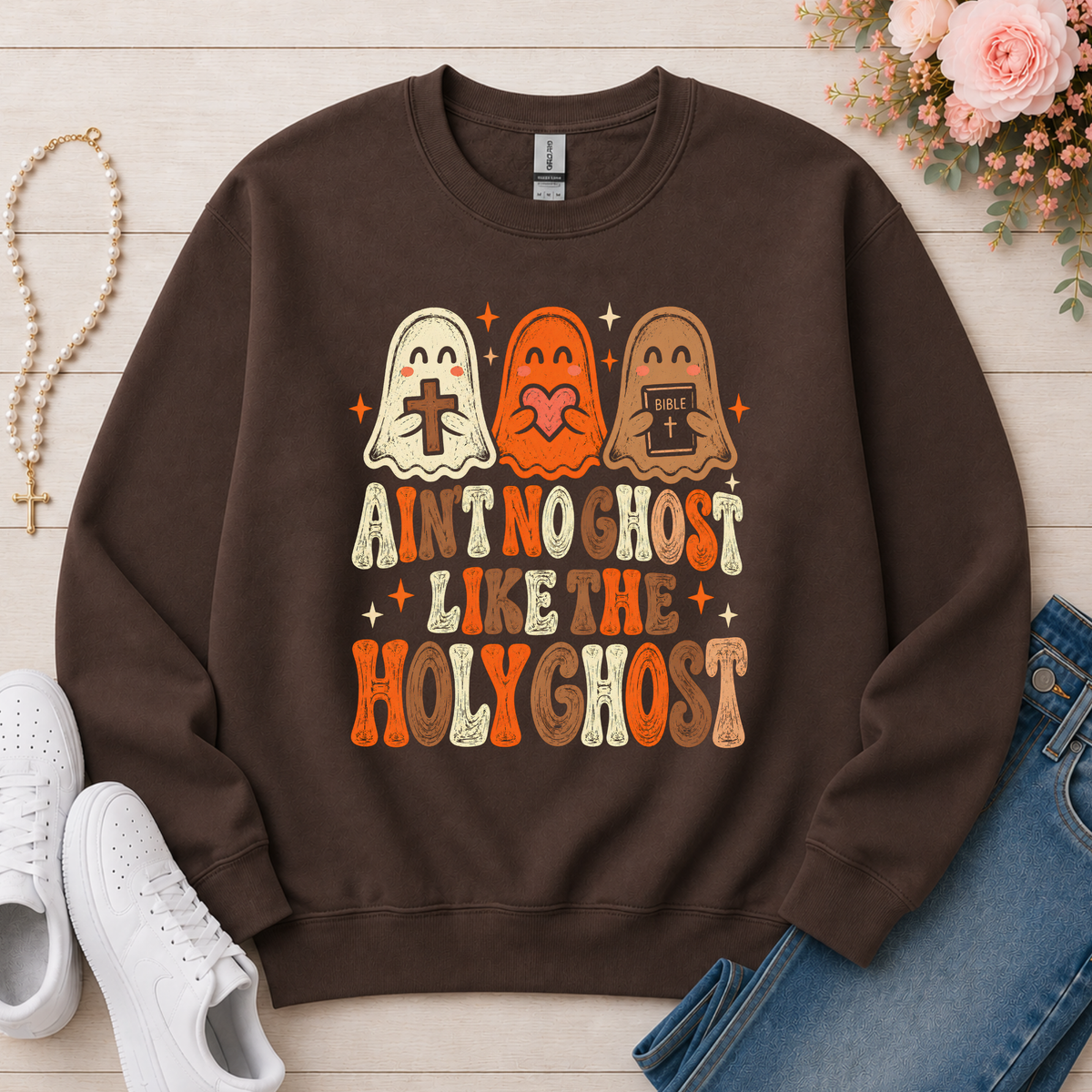 Holy Ghost Sweater