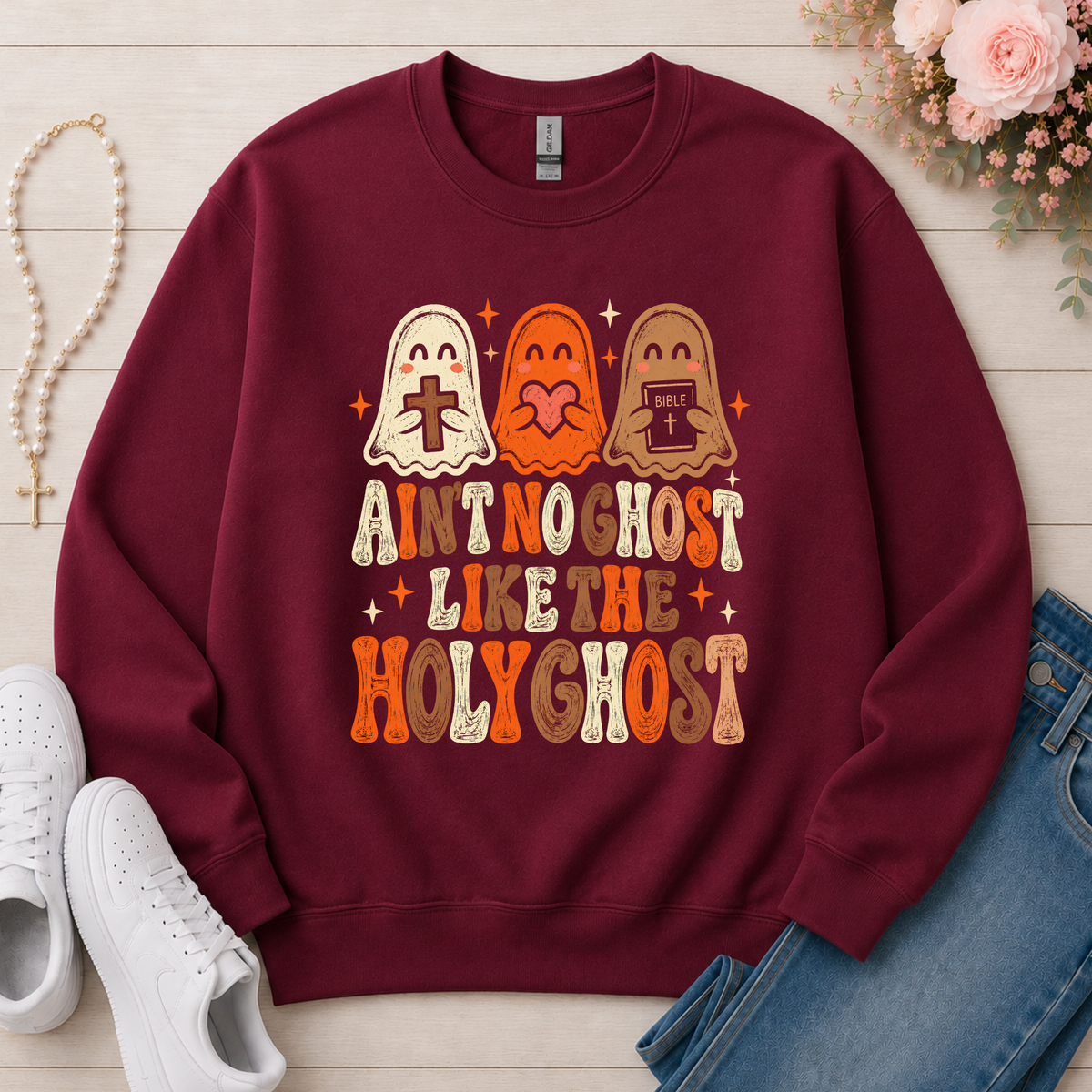 Holy Ghost Sweater