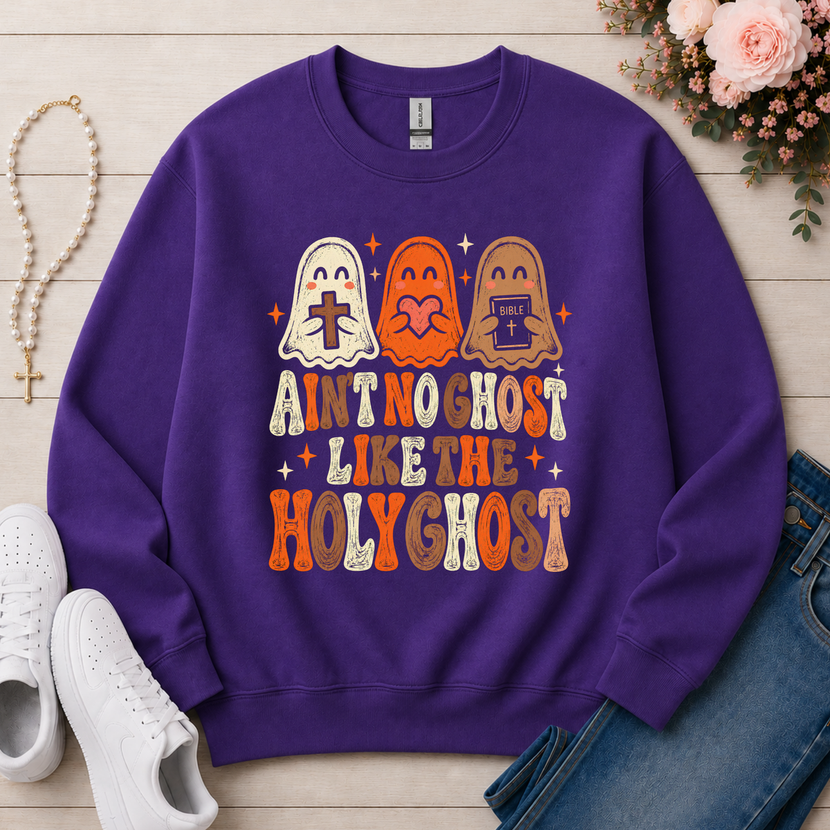 Holy Ghost Sweater