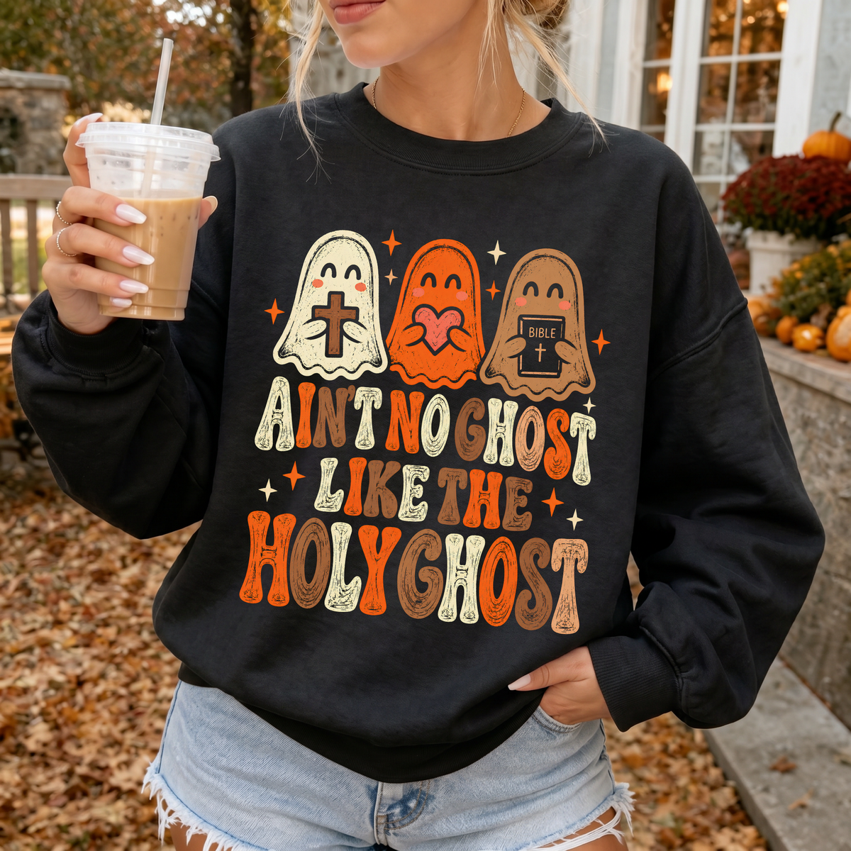 Holy Ghost Sweater